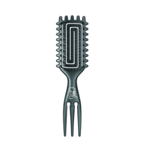 KIKI CURLS – Power Curl Brush – Kartáč pro husté, silné a afro kudrny