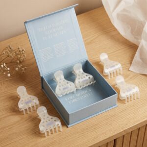 Yuaia Root Clips – Stylingové skřipečky